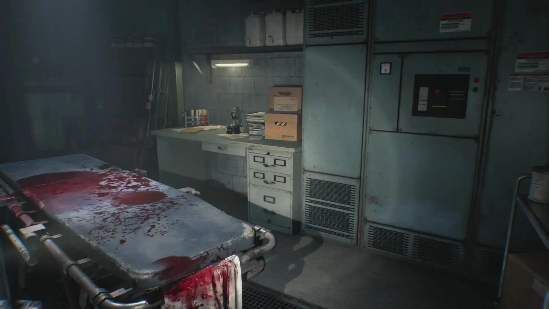 Resident Evil Requiem. Где найти всех Мистеров Енотов - изображение
