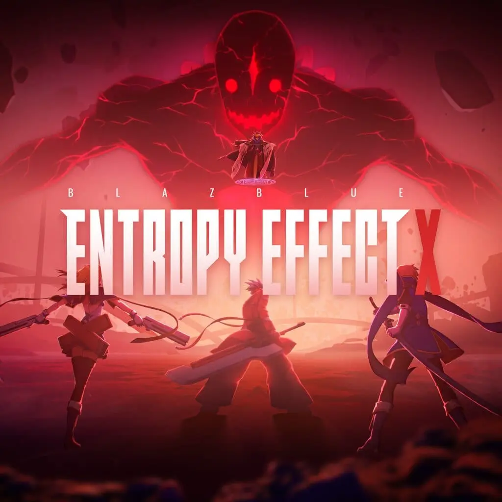 Купить BlazBlue Entropy Effect - изображение