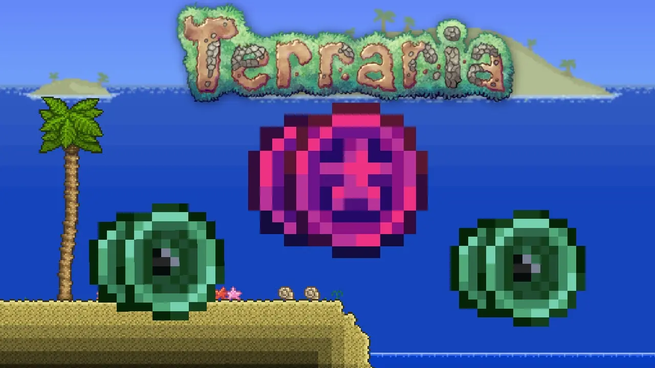 Terraria. Йо-йо: билд для каждой ситуации - изображение