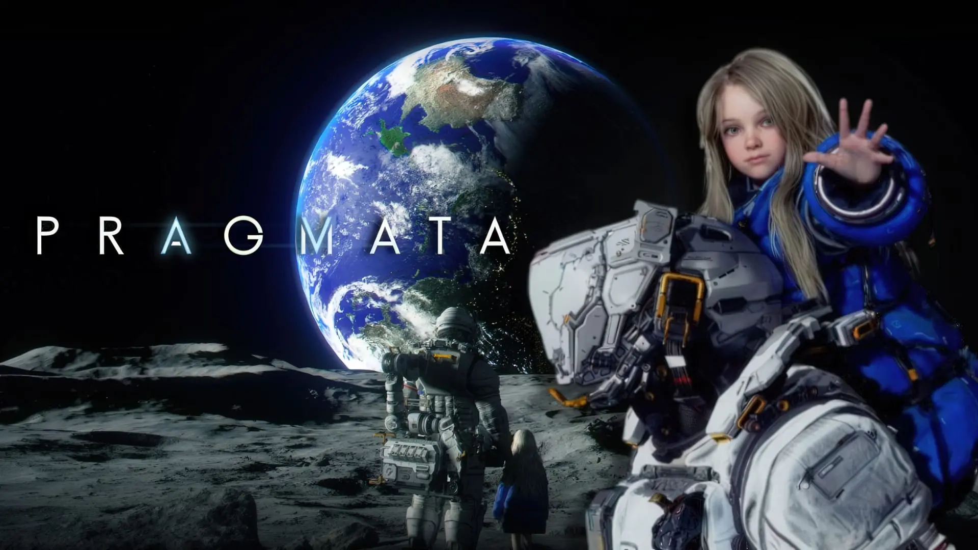 Pragmata. Всё, что известно о новой игре Capcom - изображение
