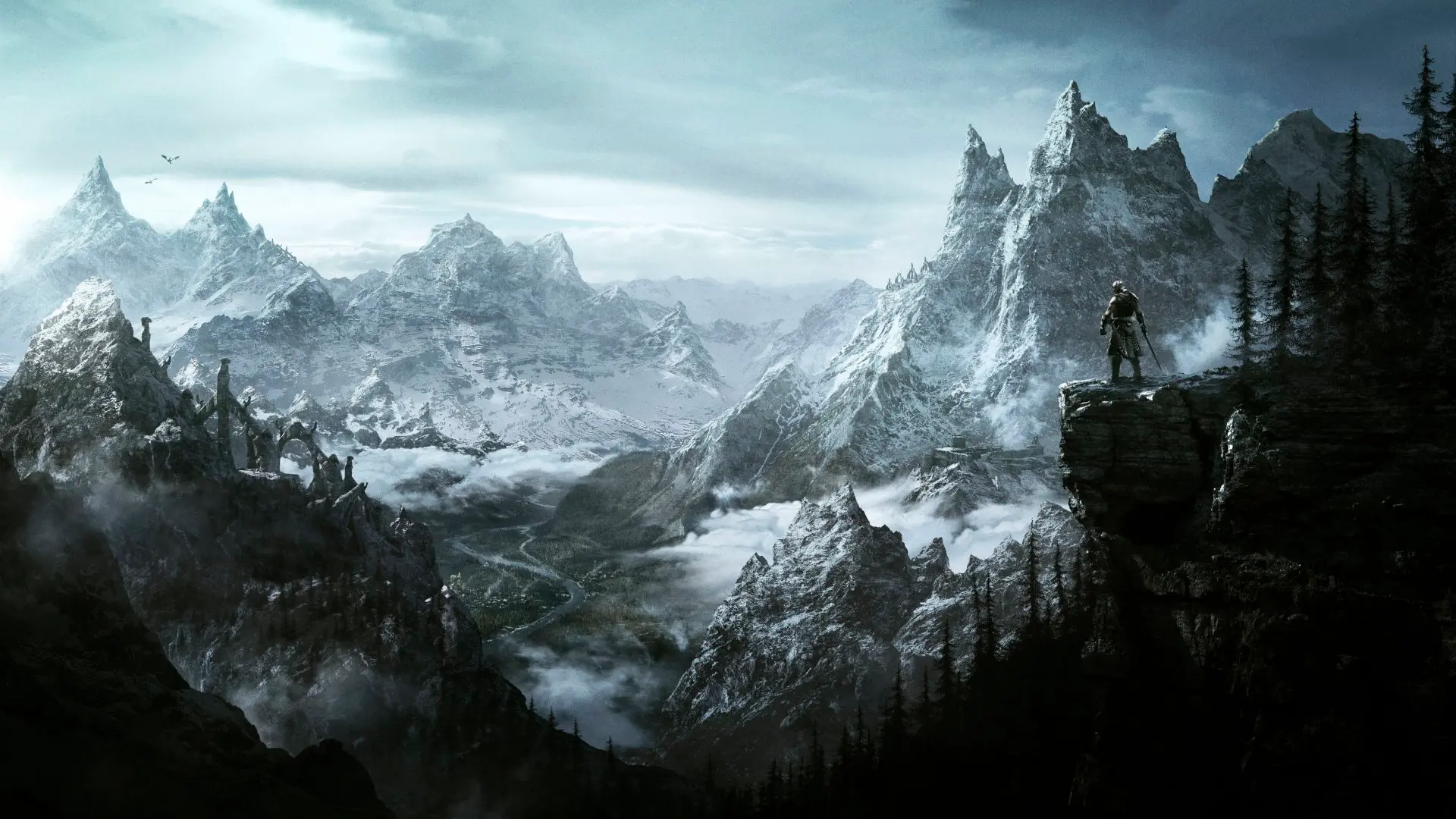 Брюс Несмит не думает, что Bethesda стоит улучшать движок для TES 6 - изображение