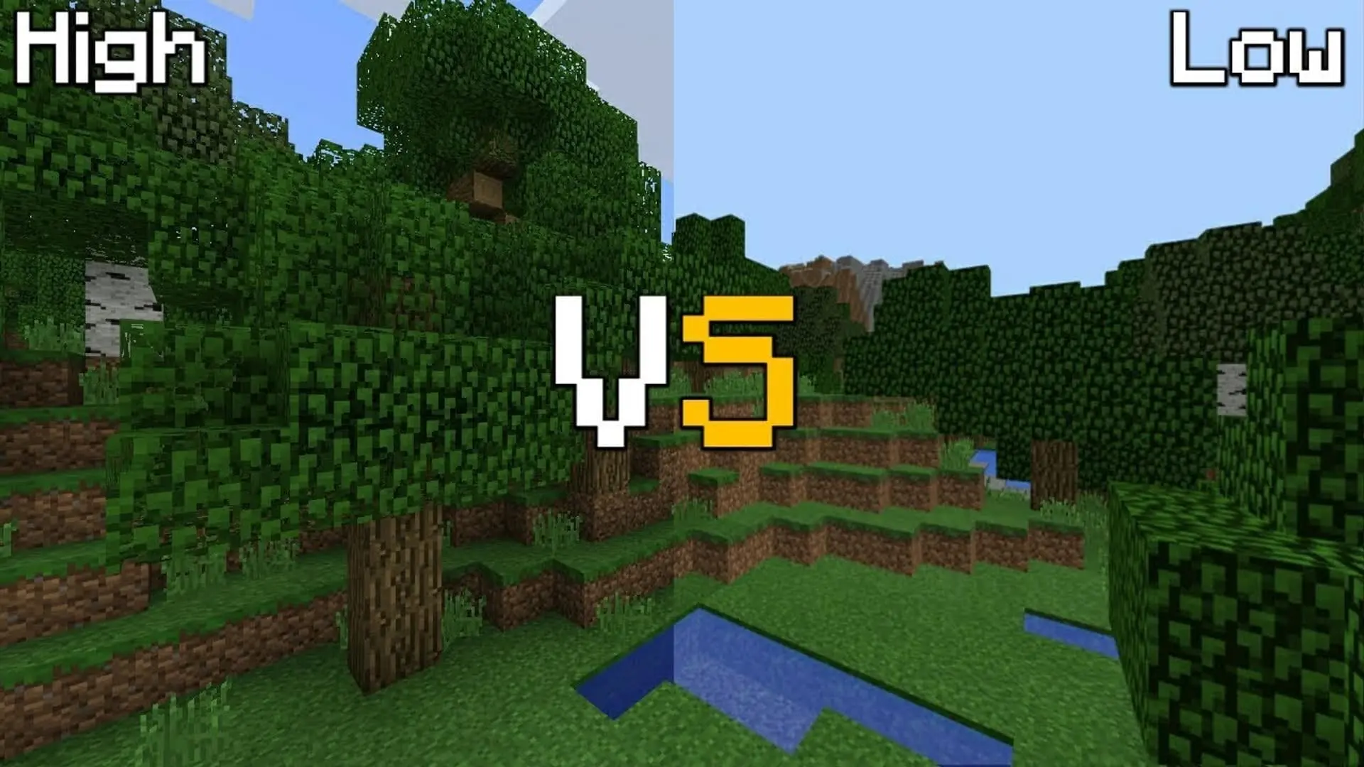 Как улучшить производительность в Minecraft - изображение