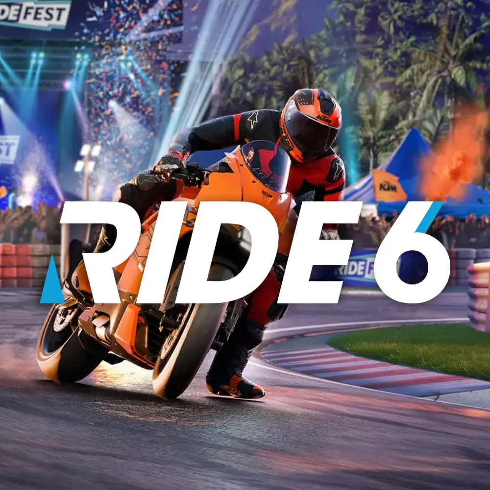 Купить RIDE 6 - изображение