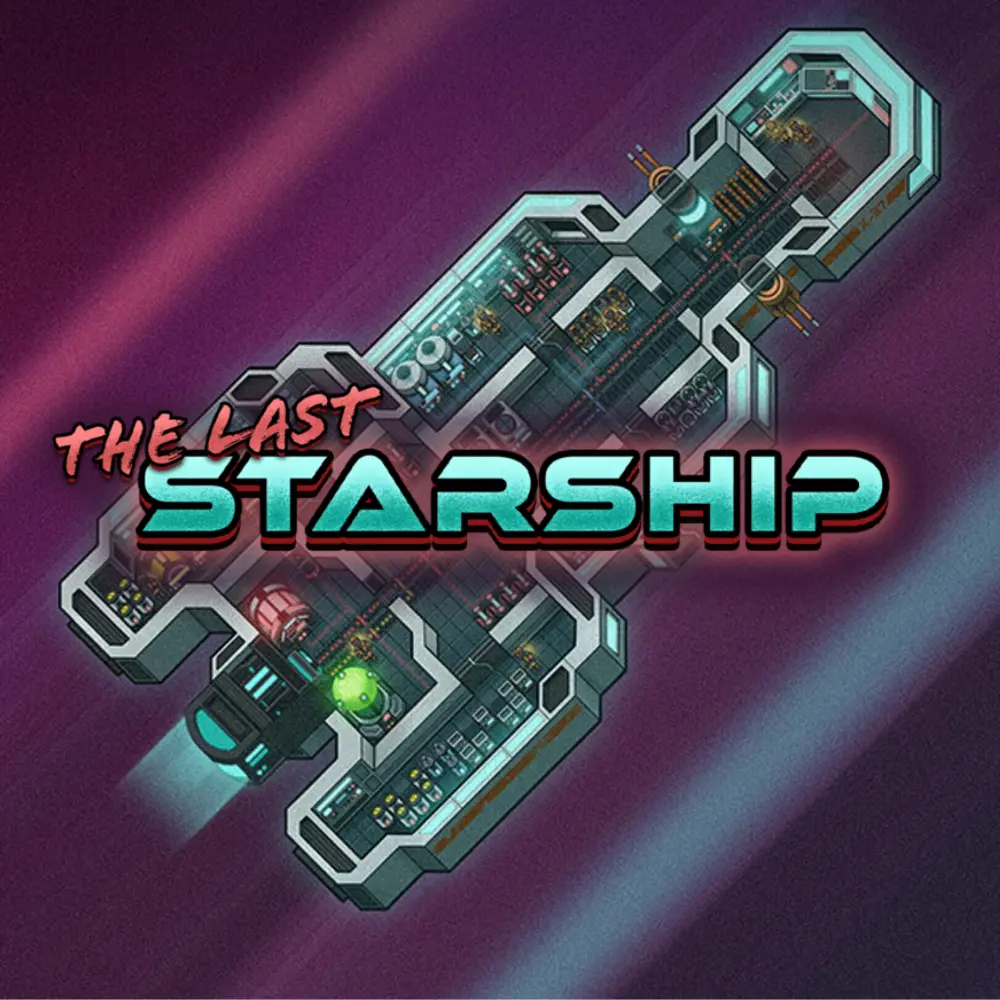 Купить The Last Starship - изображение