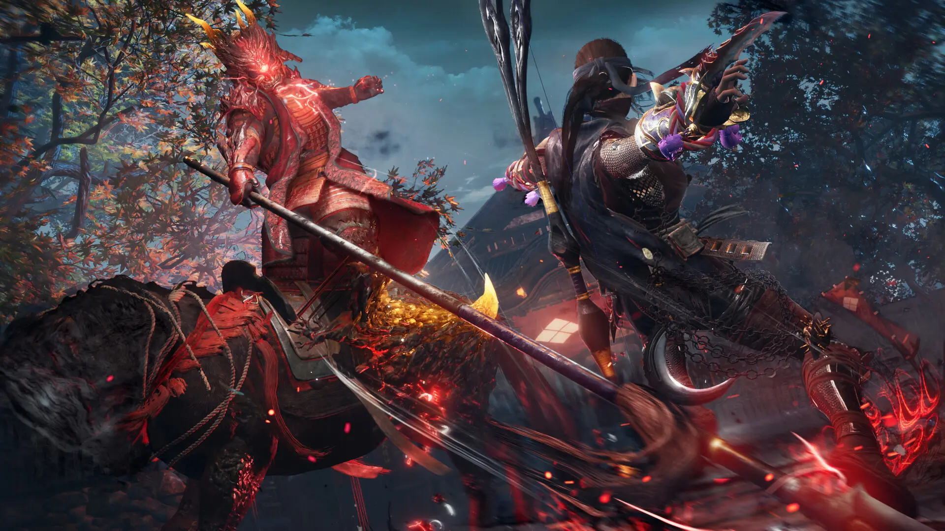 Nioh 3 получила 87 баллов на Metacritic - изображение