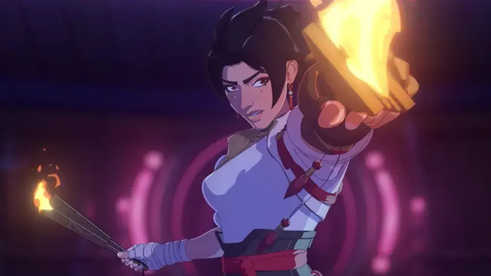 Blizzard сжалилась над фанатами и согласилась заредизайнить новую героиню - изображение