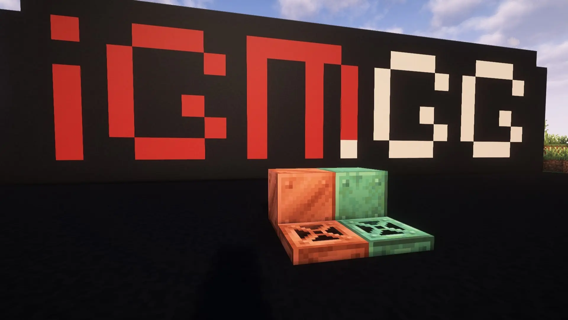 Minecraft. Как сделать люк: крафт и полезное применение - изображение