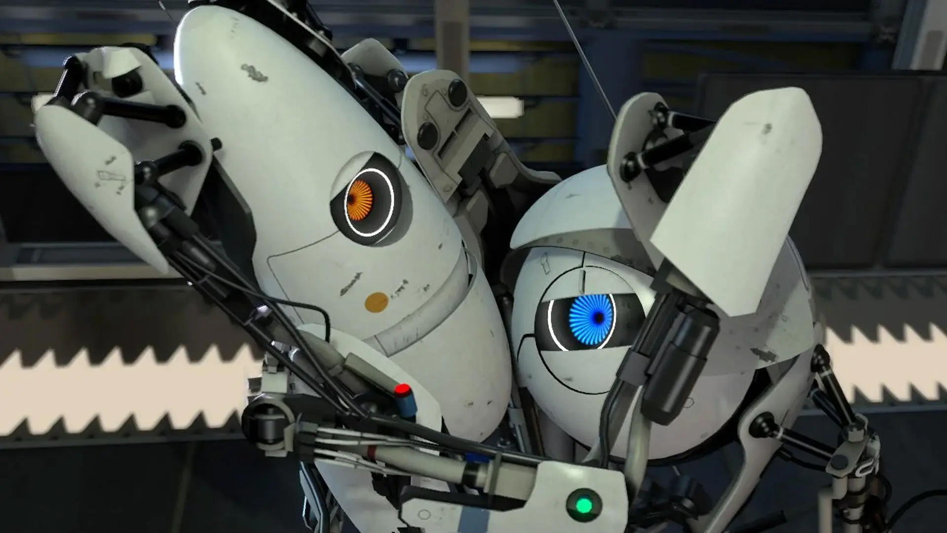 Обзор Portal 2. Научись мыслить порталами - изображение