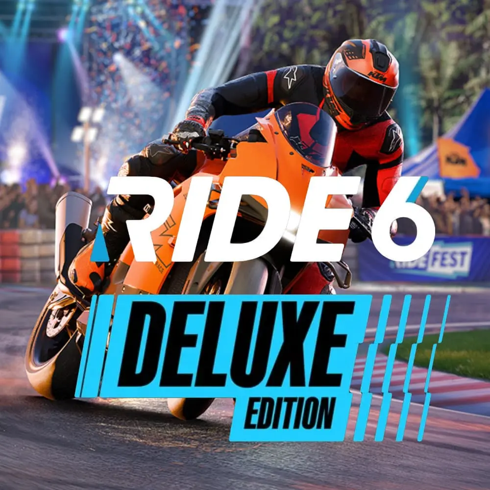 Купить RIDE 6 - Deluxe Edition - изображение