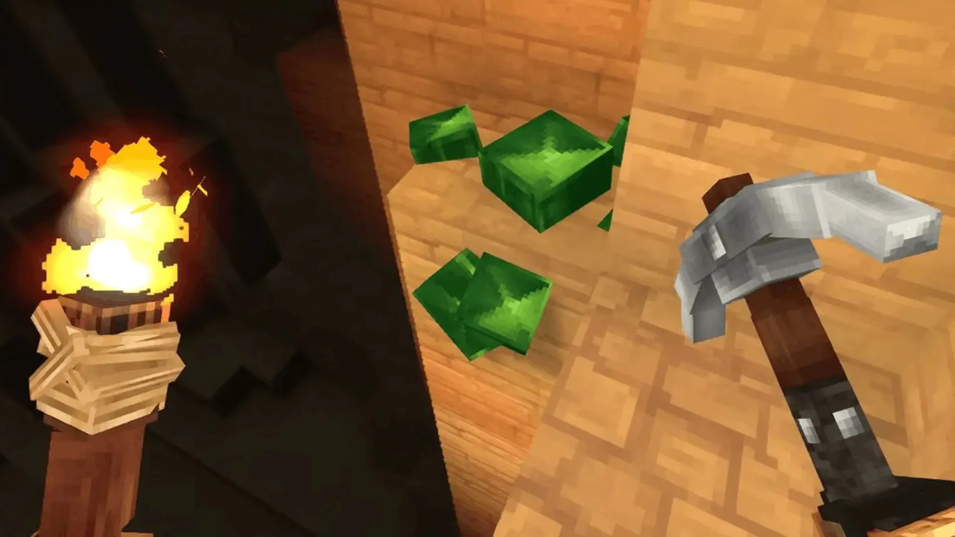 Hytale. Все инструменты: кирка, топор, лопата - изображение