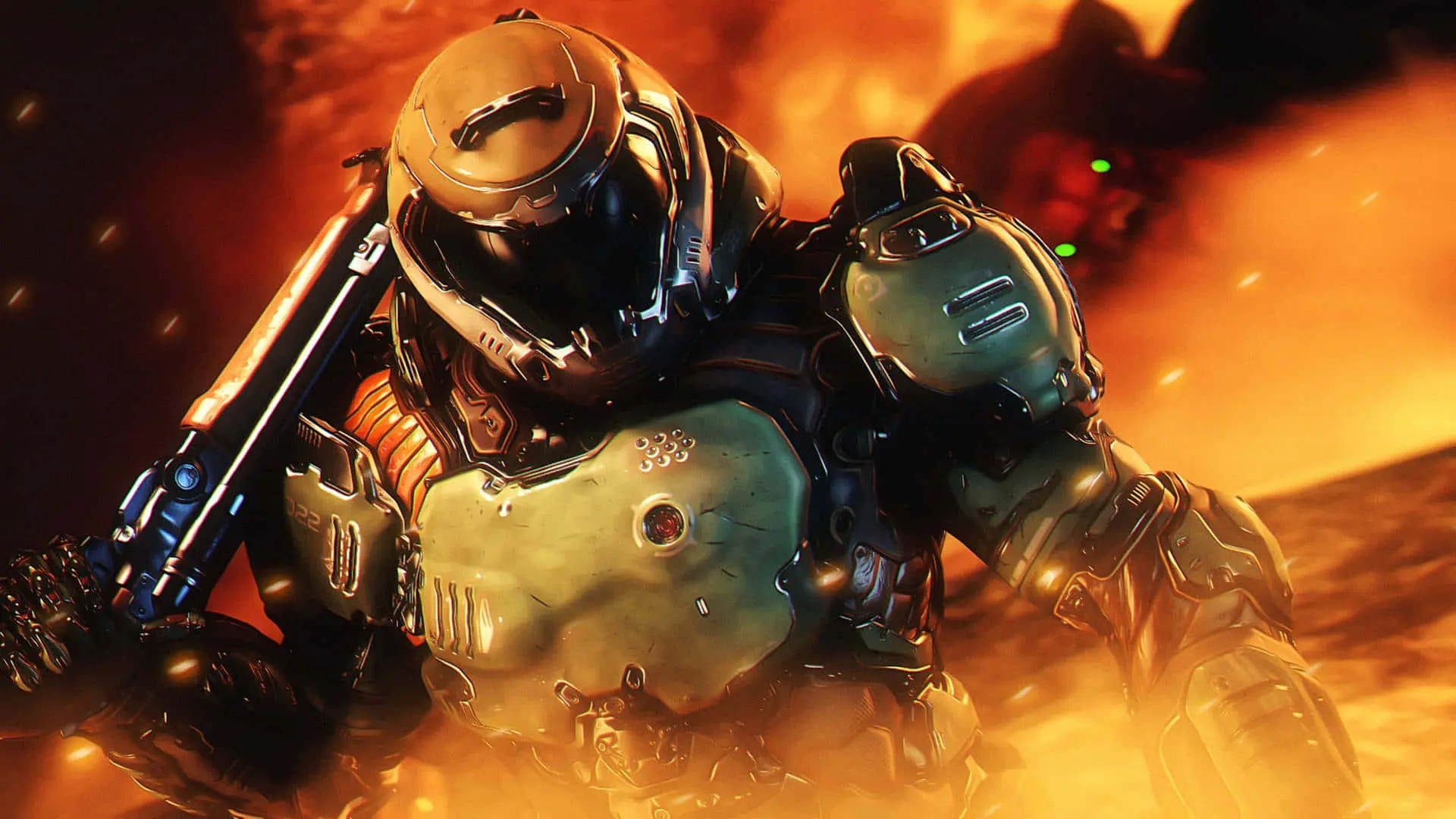 Обзор DOOM. Великое возвращение легенды - изображение