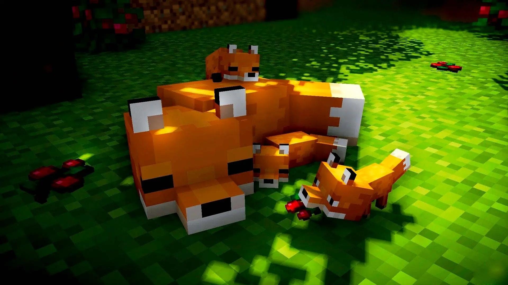 Minecraft для детей. С какого возраста покупать и чем полезна игра - изображение