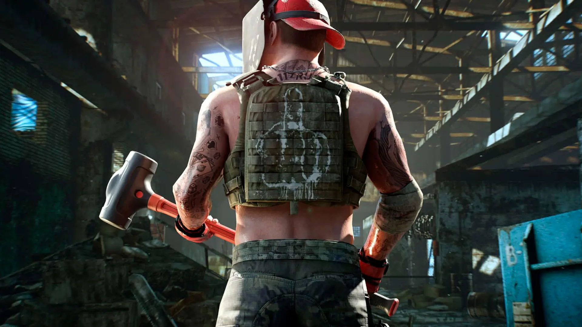В Escape from Tarkov добавят босса и проведут большой ивент - изображение
