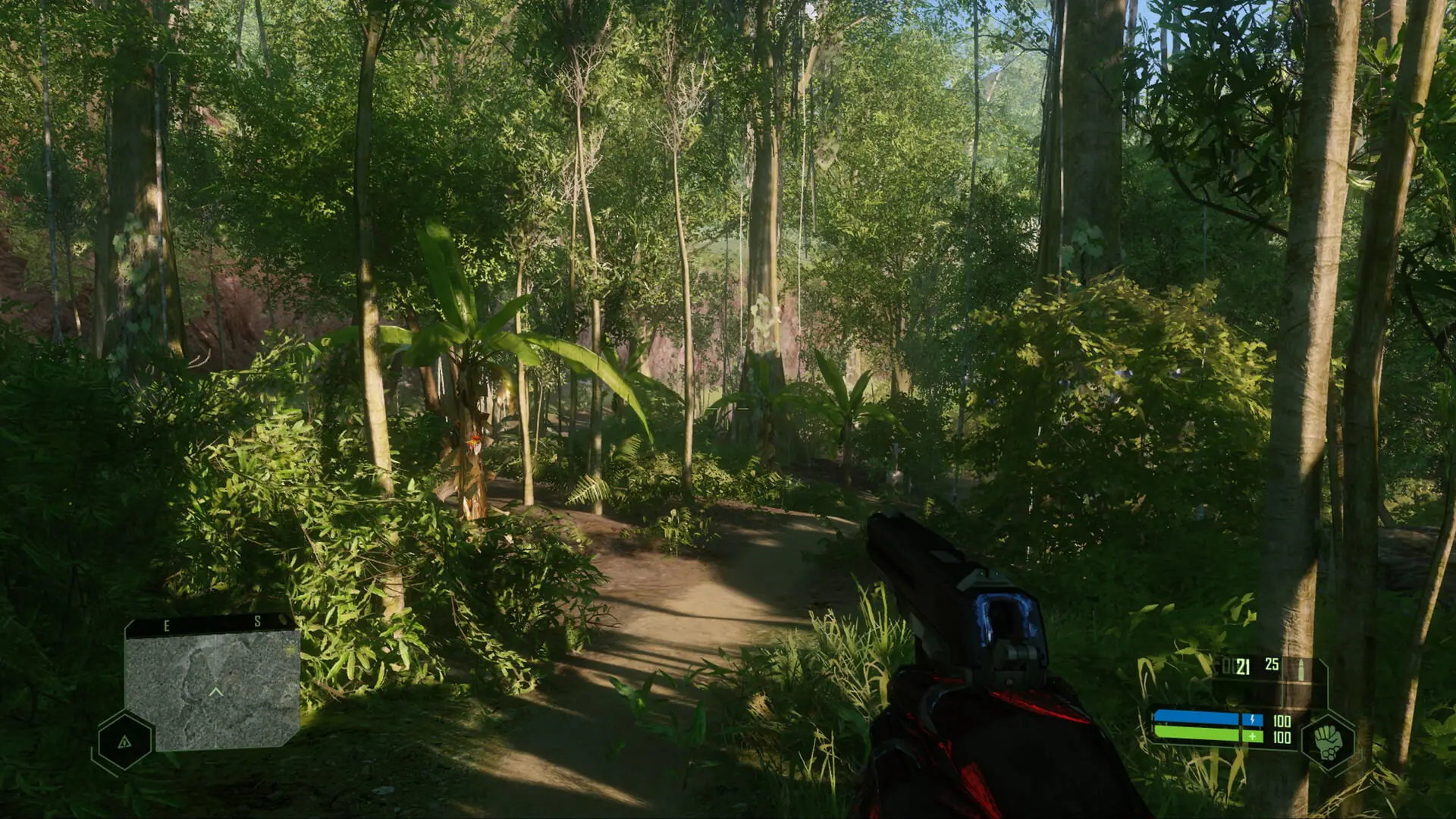 Обзор Crysis. Игра, сжигавшая компьютеры - изображение