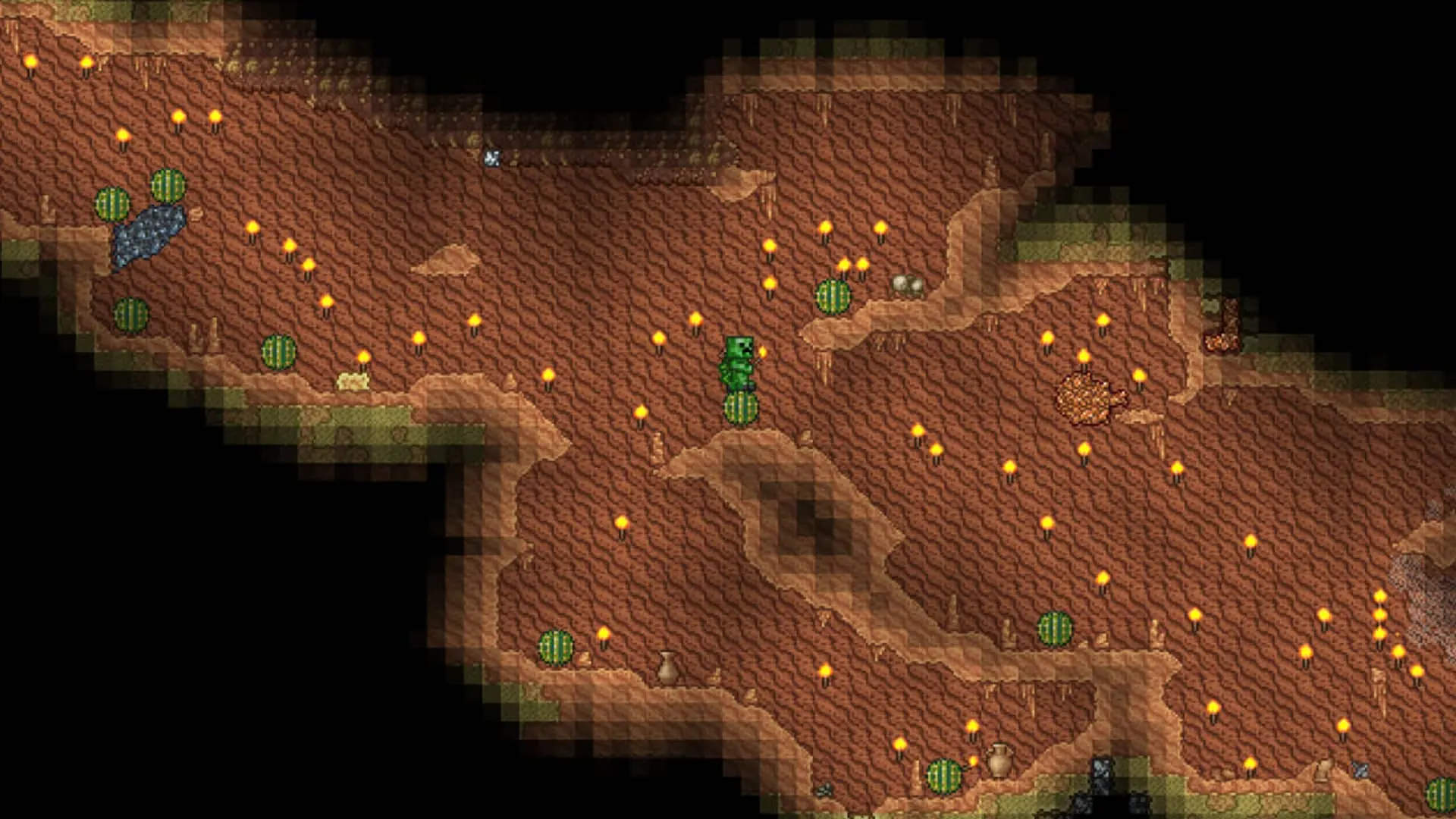 Terraria. 10 советов выживания на режиме «Мастер» - изображение
