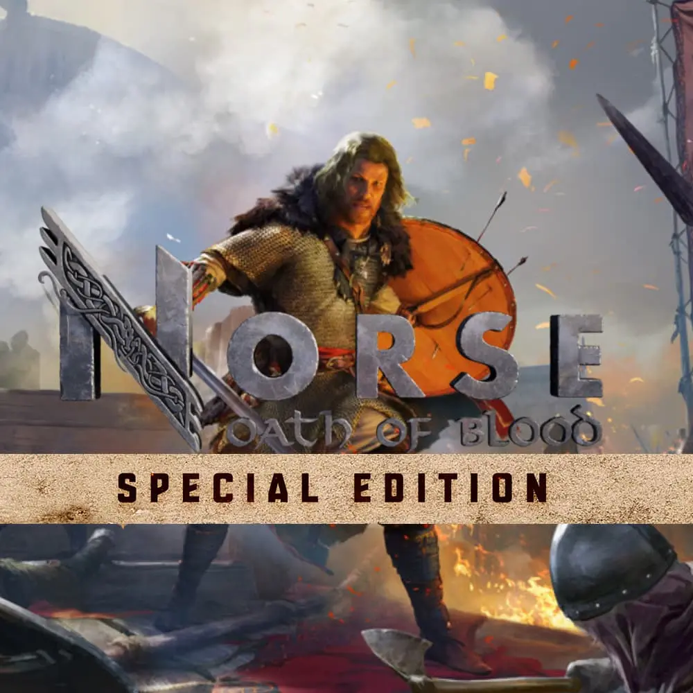 Купить NORSE: Oath of Blood Special Edition - изображение