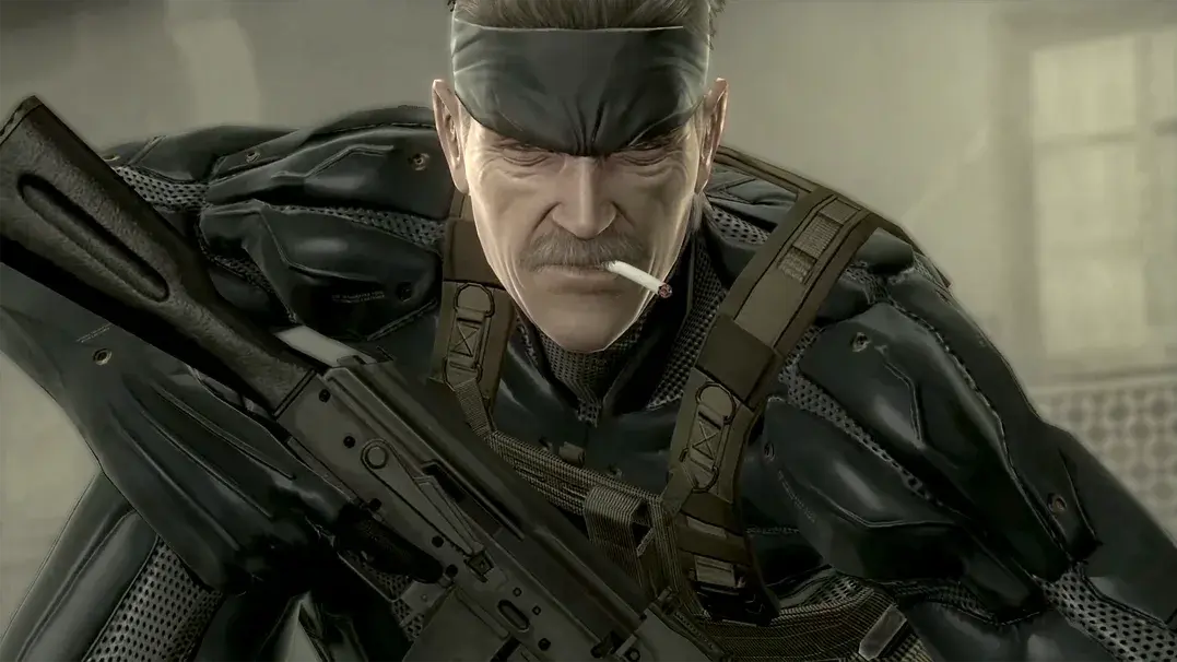На State of Play показали MGS Master Collection Vol. 2 - изображение
