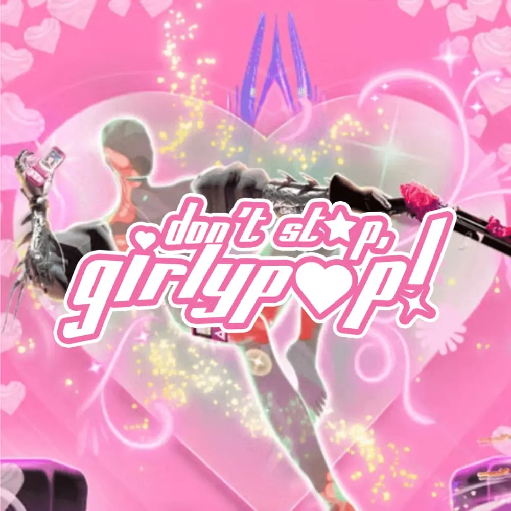 Купить Don't Stop, Girlypop! - изображение