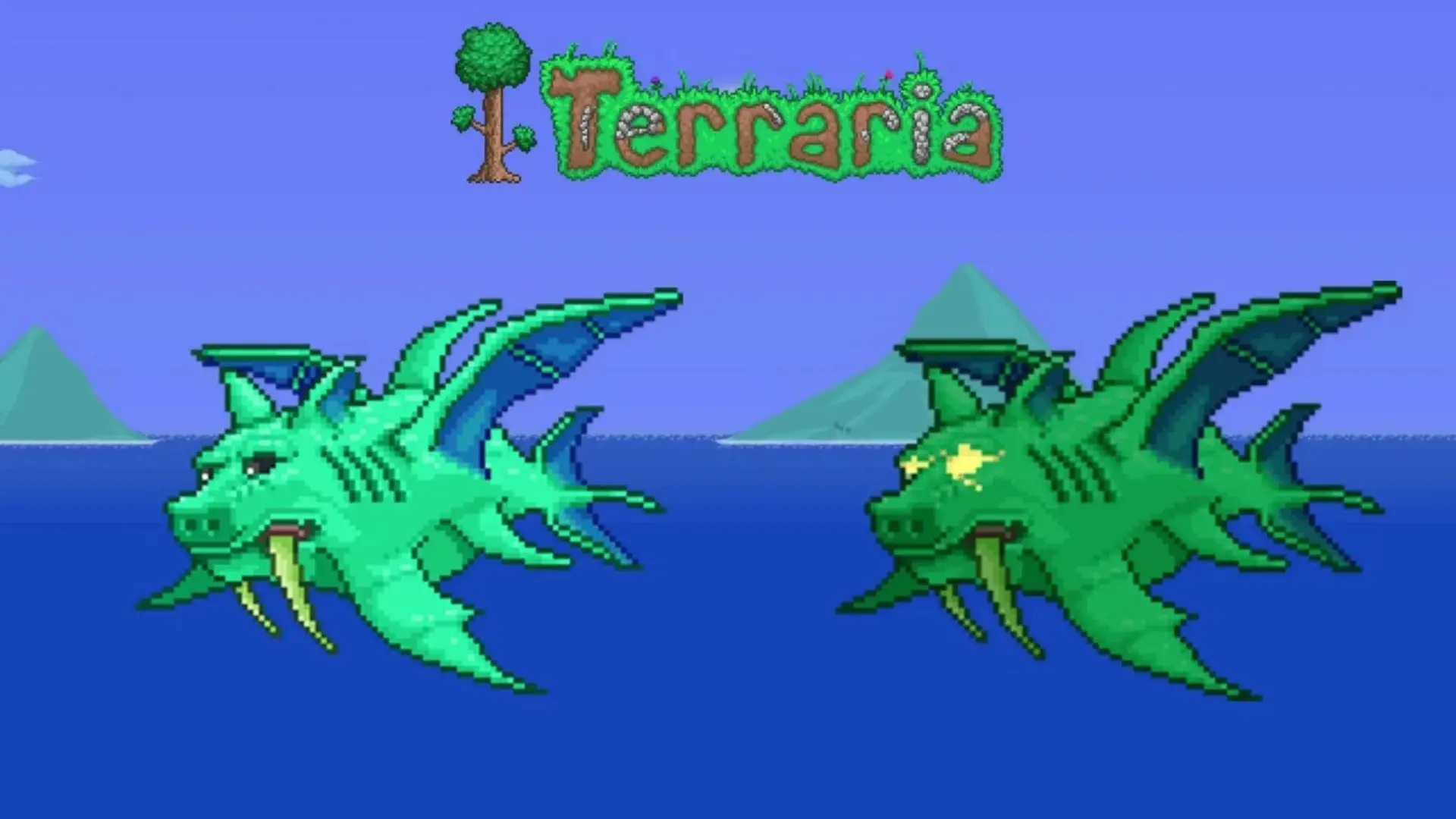 Terraria. Боссы: как призвать и где искать - изображение