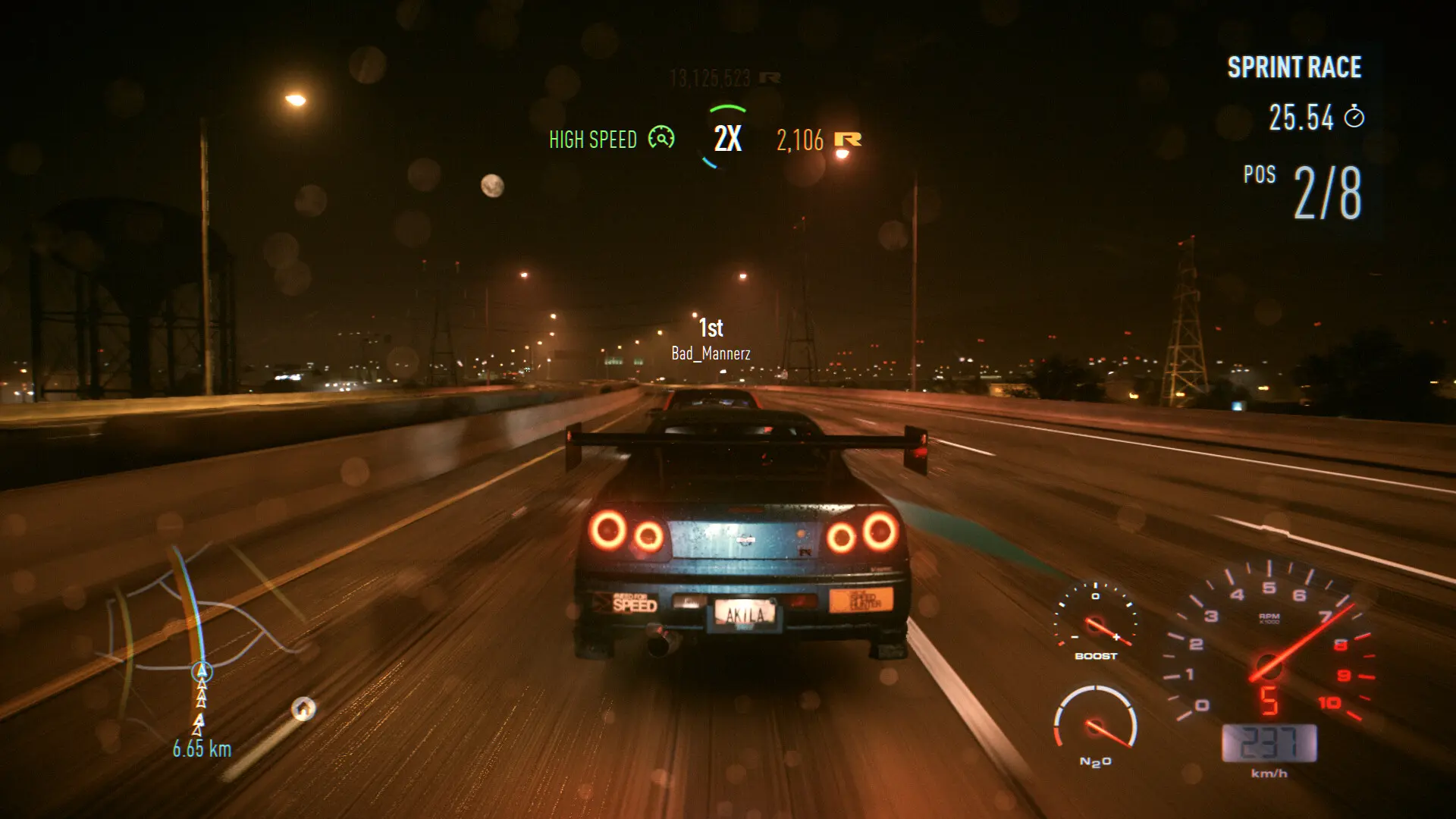 Обзор Need for Speed. Достойное переосмысление про нелегальные гонки - изображение