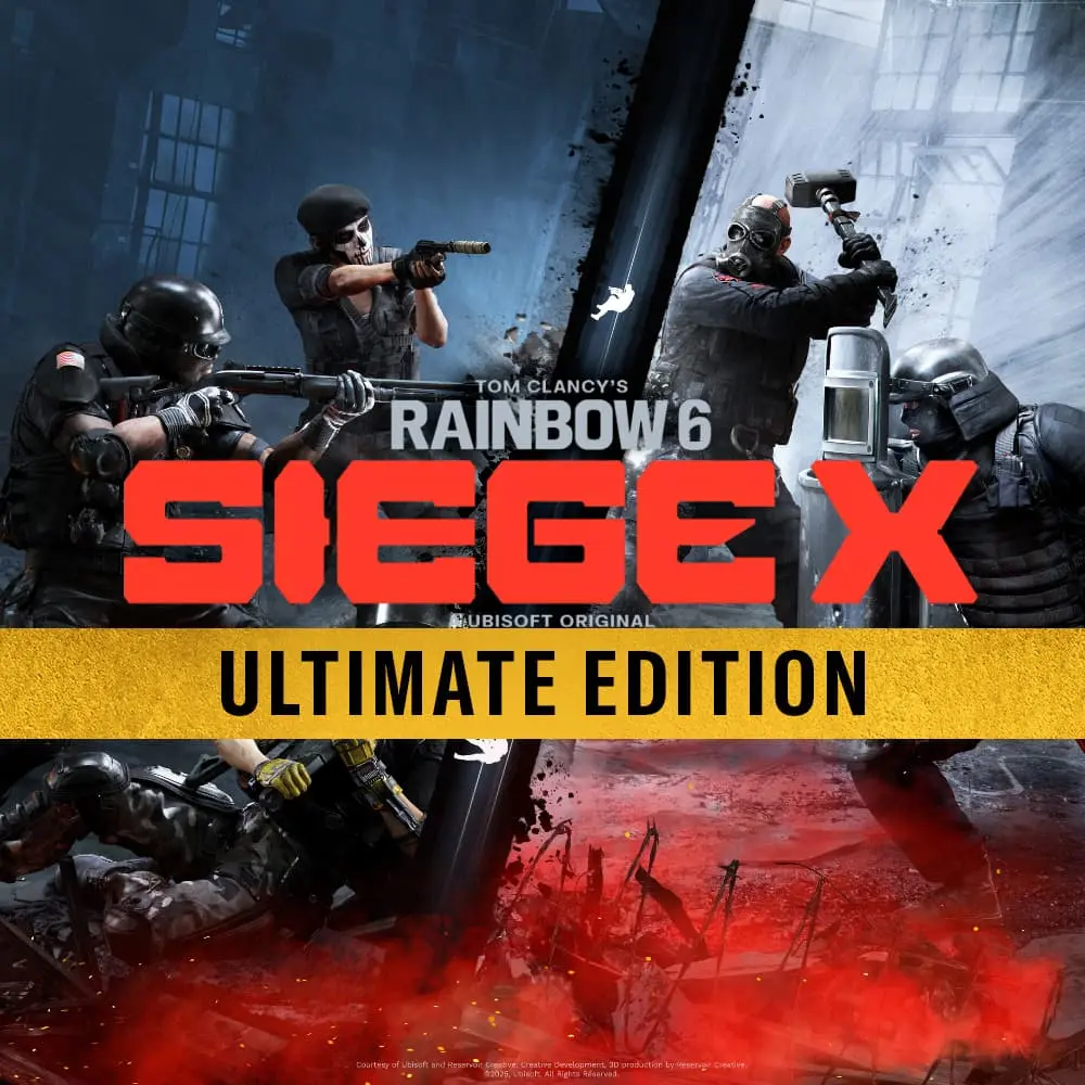Купить Tom Clancy's Rainbow Six Siege Y11 - Ultimate Edition - изображение