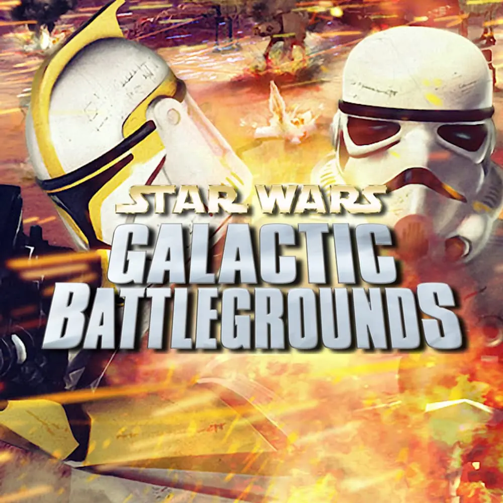 Купить STAR WARS - Galactic Battlegrounds Saga - изображение