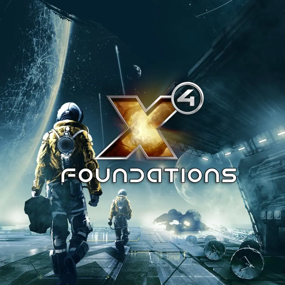 Купить X4: Foundations - изображение