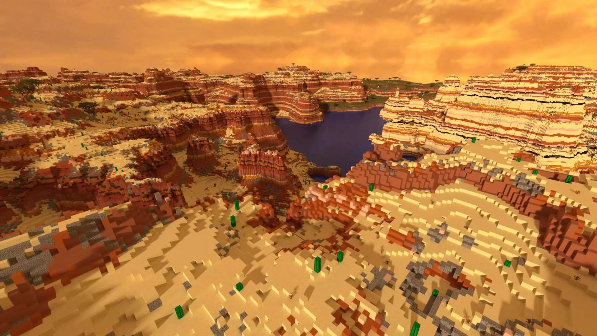 Minecraft. Глина: от кирпичей до цветной керамики - изображение