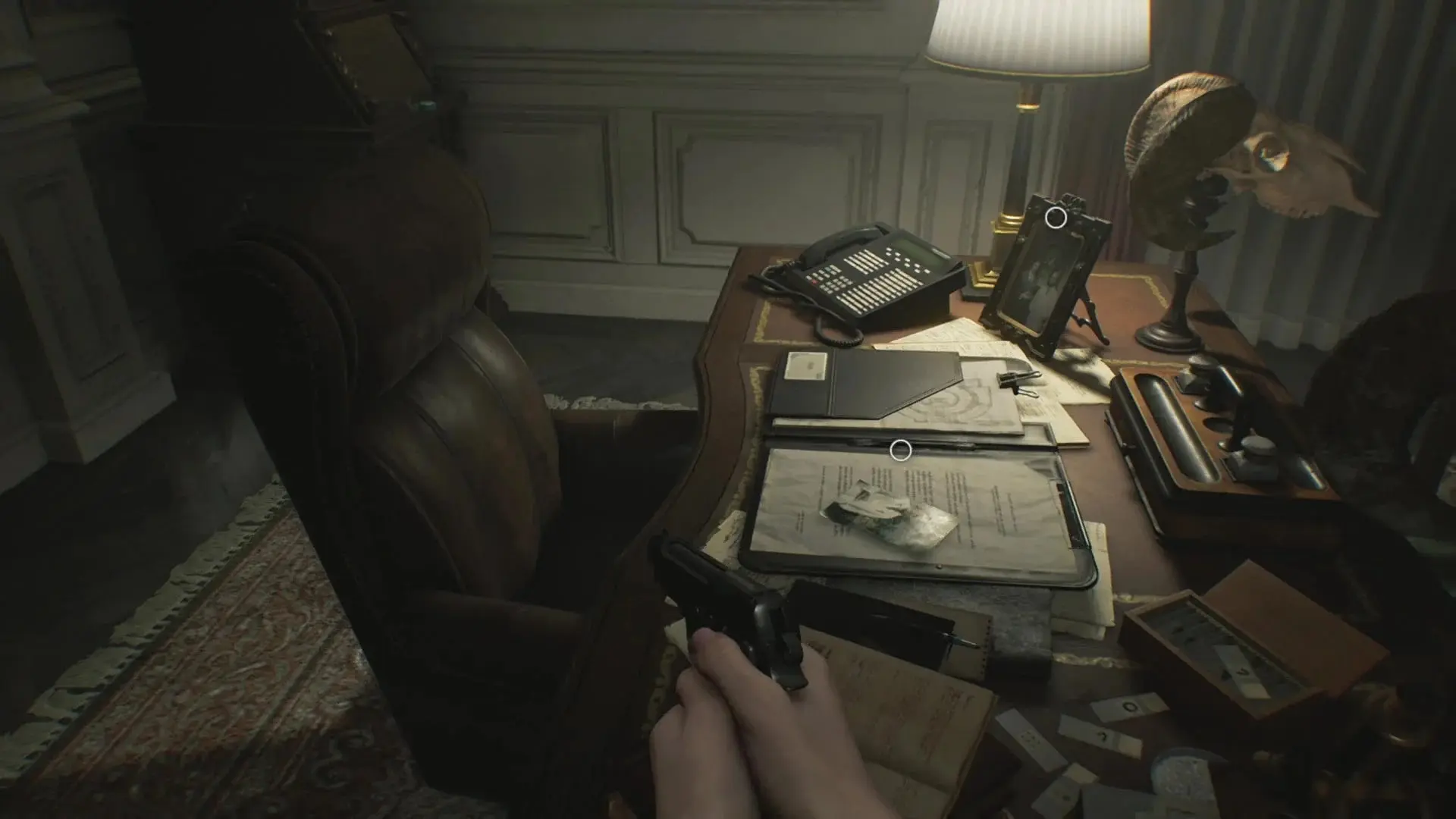 Resident Evil Requiem. Где найти все файлы - изображение