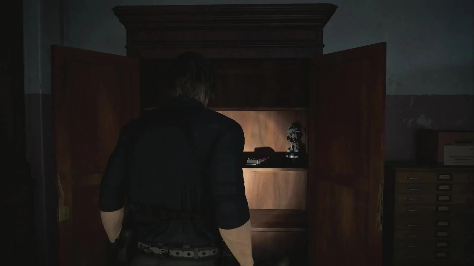 Resident Evil Requiem. Где найти всех Мистеров Енотов - изображение