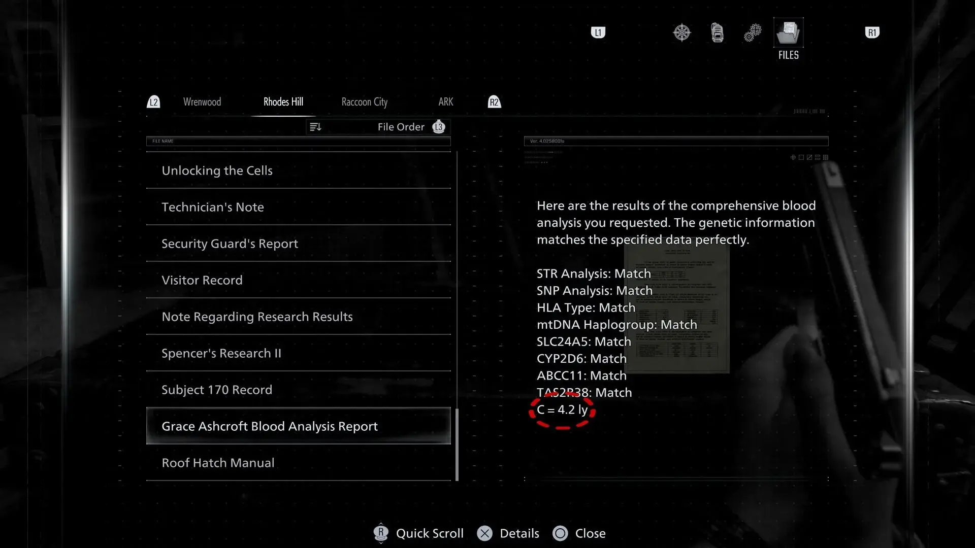 Resident Evil Requiem. Как решить «Финальную головоломку» - изображение