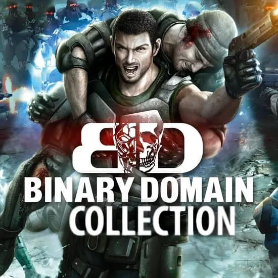 Купить Binary Domain Collection - изображение
