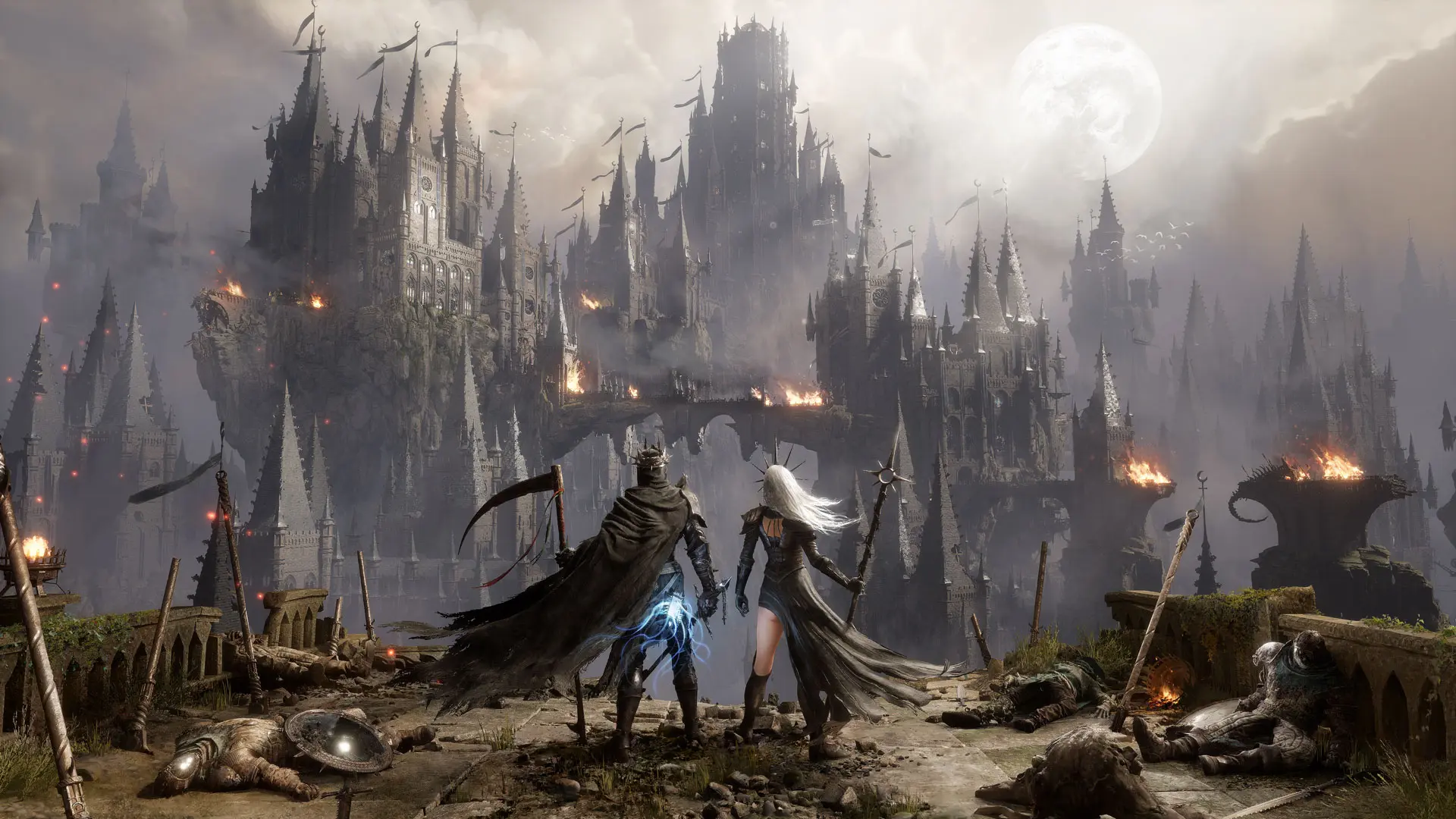 Билдострой в Lords of the Fallen 2 будет круче, чем в Dark Souls - изображение
