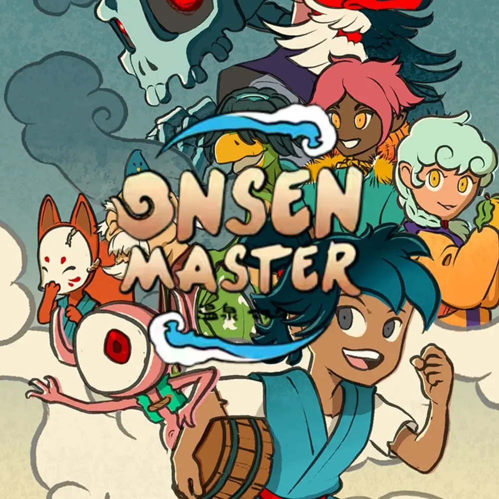 Купить Onsen Master - изображение