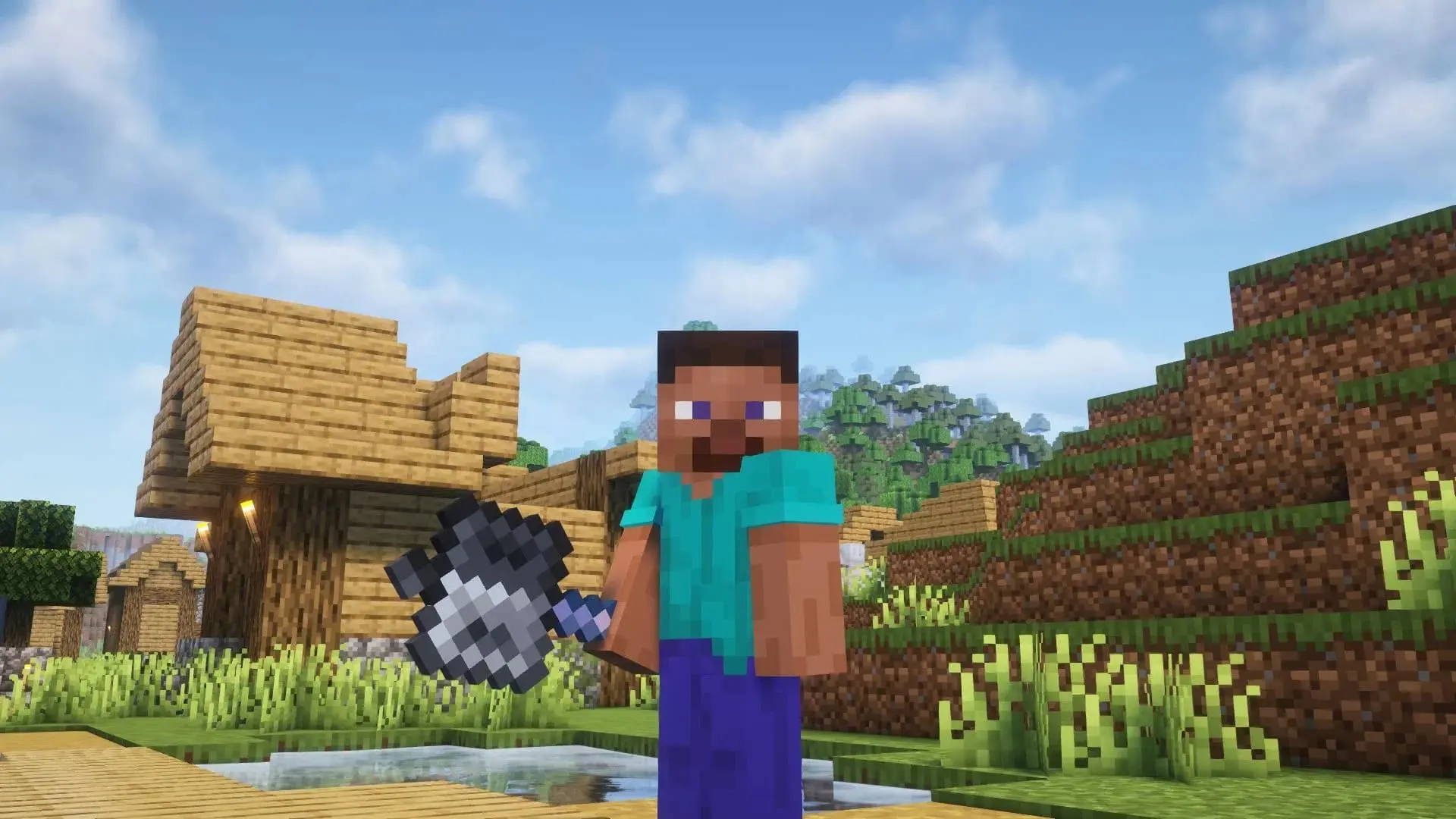 Minecraft в подарок: универсальный выбор для геймера любого возраста - изображение