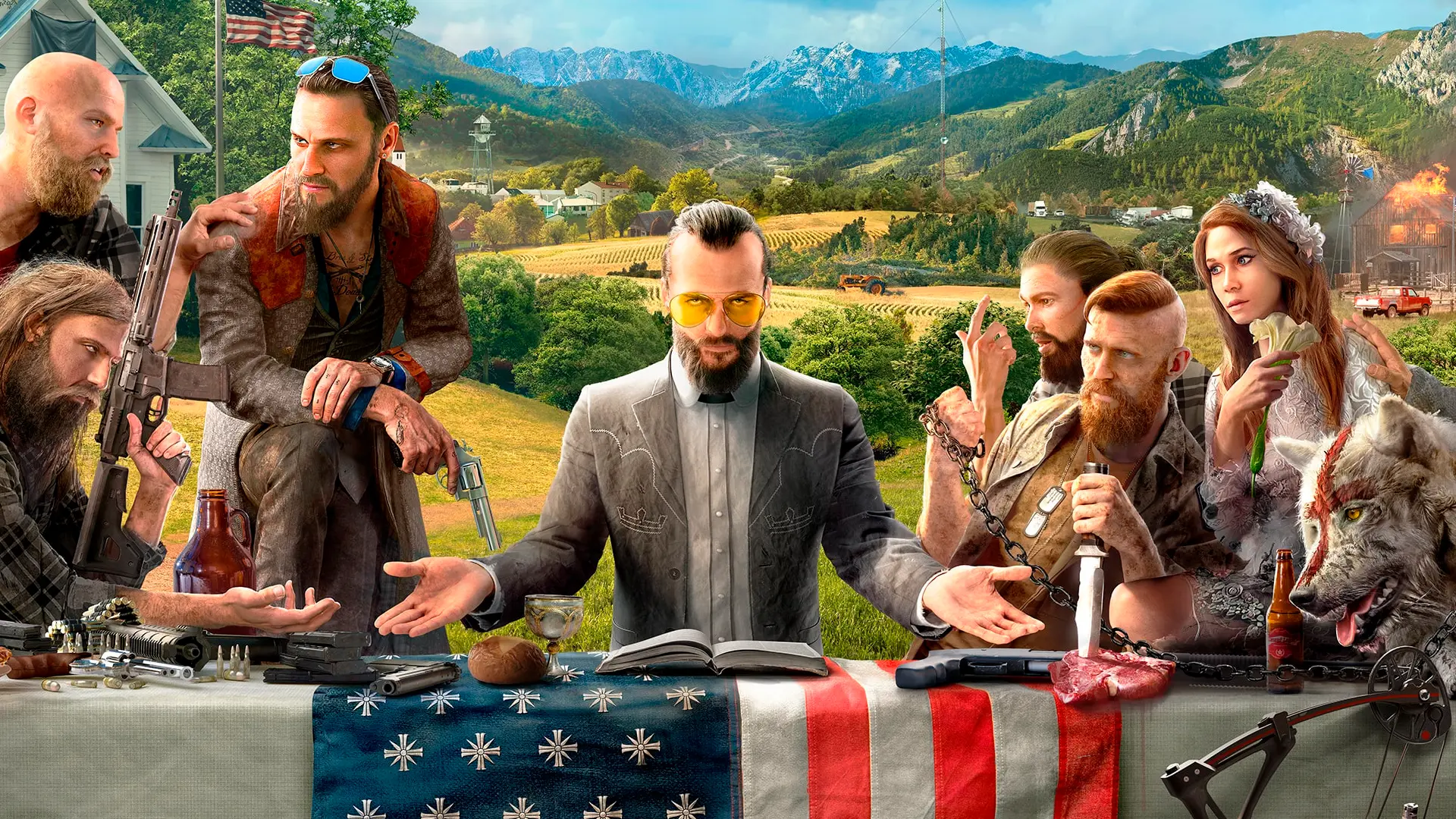 Ив Гиймо: Ubisoft делает две Far Cry и несколько Assassin's Creed - изображение