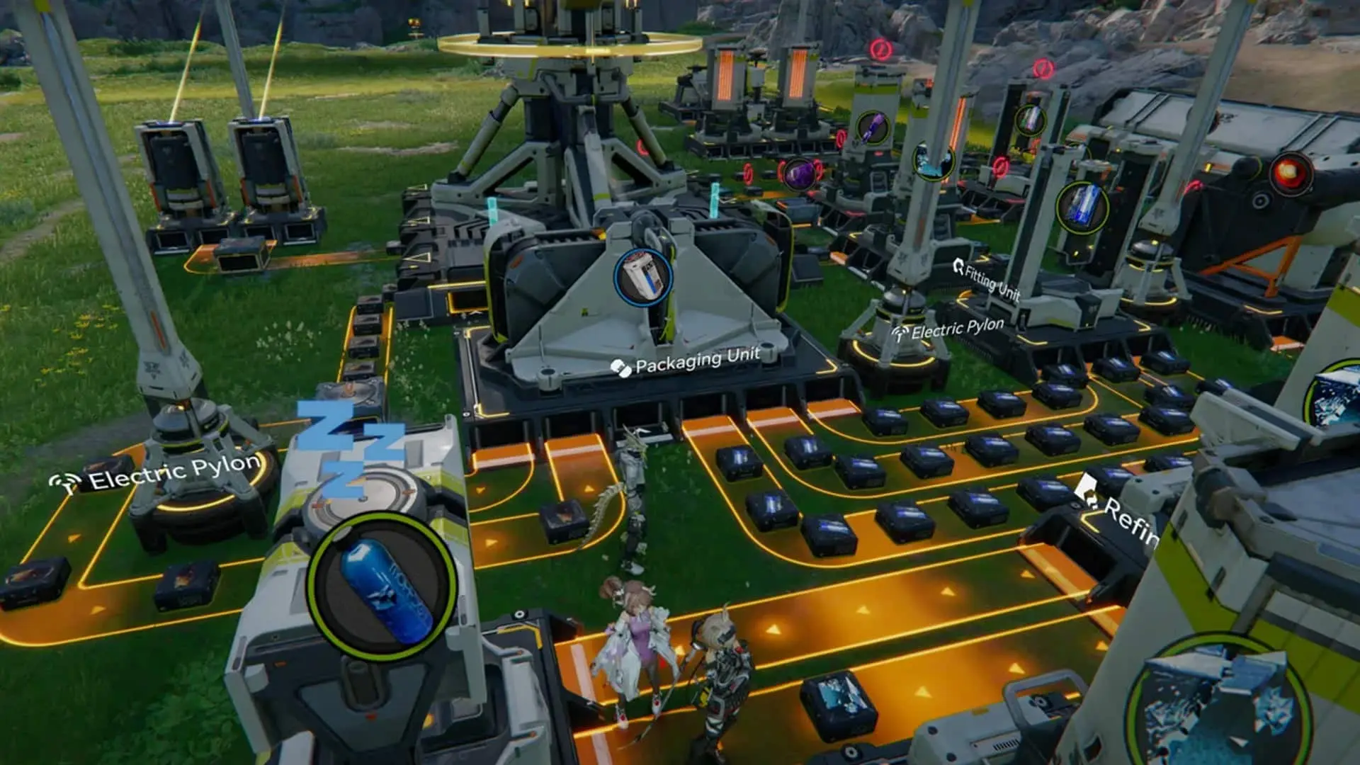 Arknights: Endfield. Как прокачать энергосистему - изображение