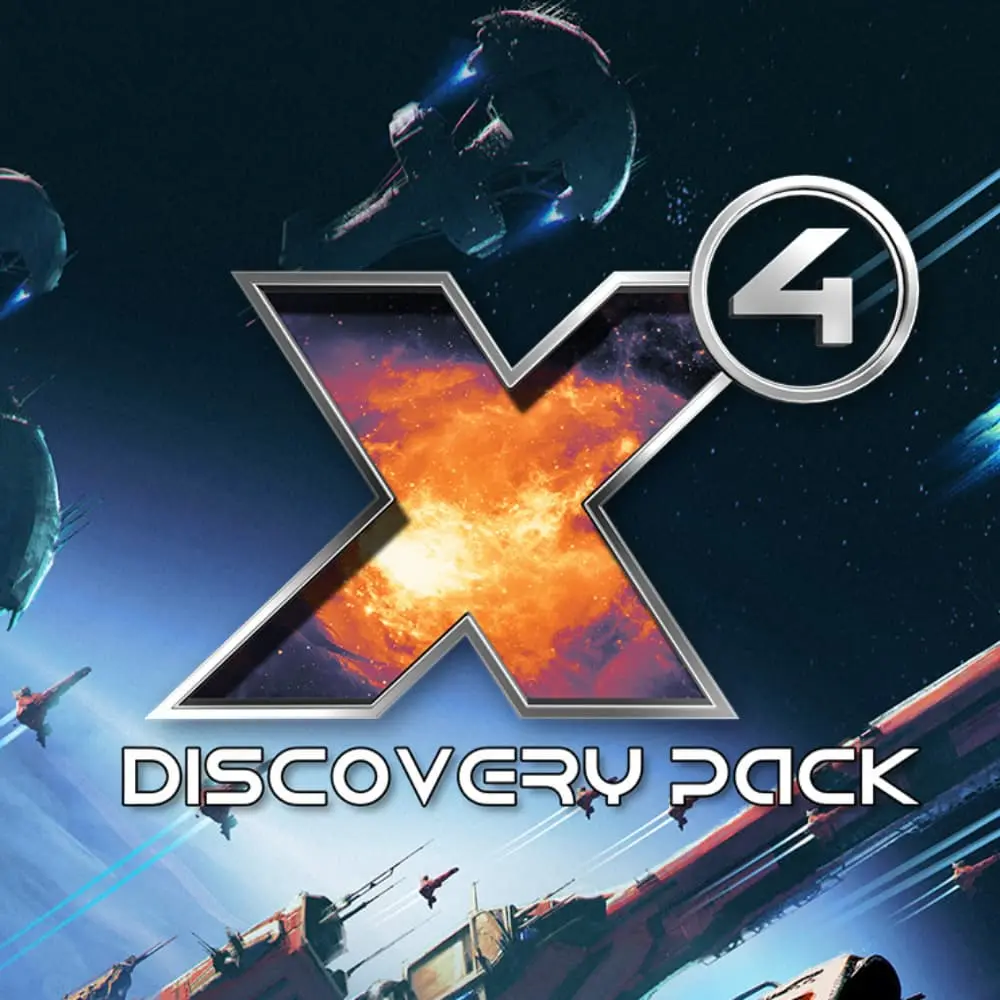 Купить X4: Discovery Pack - изображение