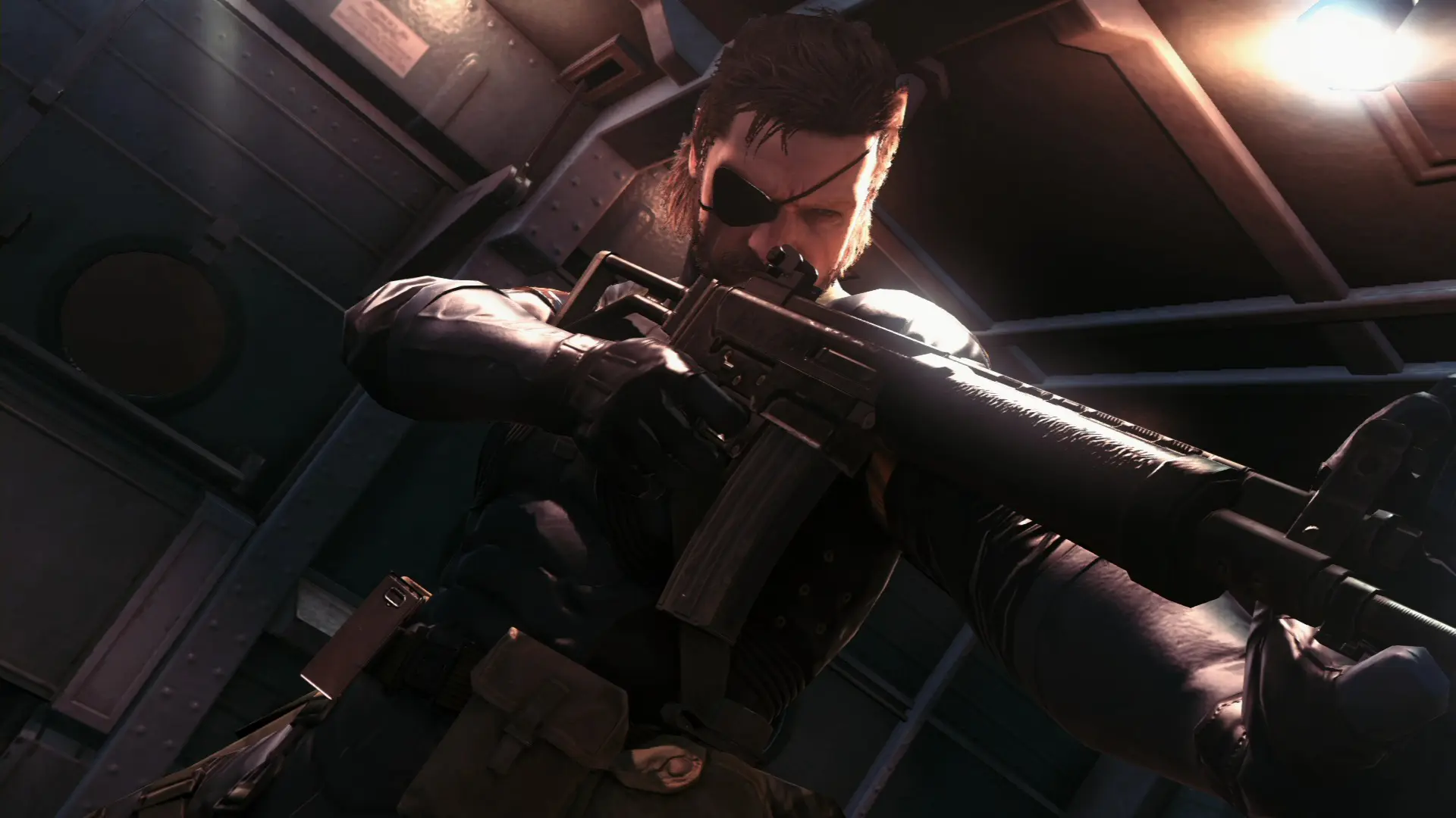 Мододелы добавили миссию из MGS V: Ground Zeroes в The Phantom Pain - изображение