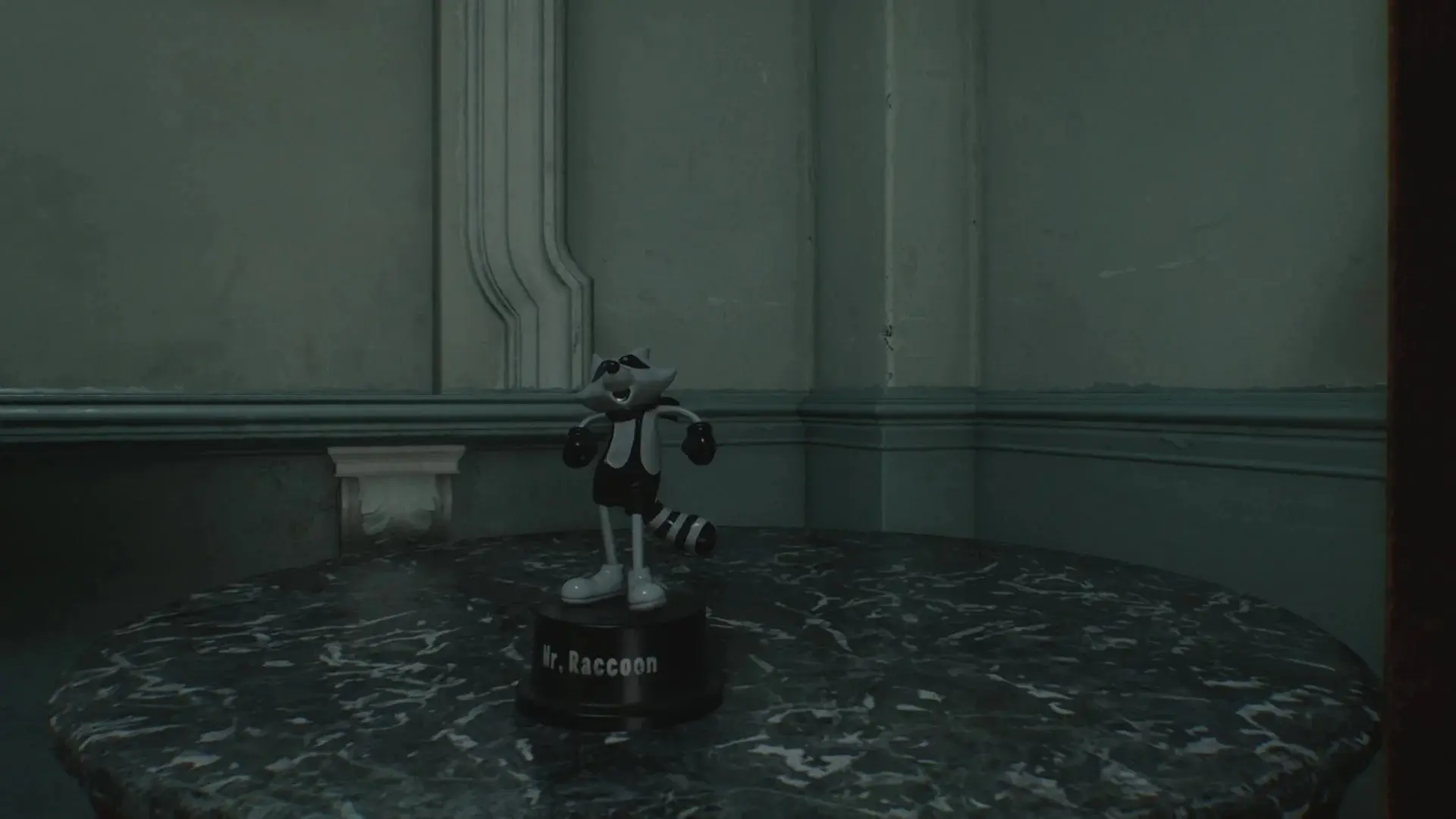 Resident Evil Requiem. Где найти всех Мистеров Енотов - изображение