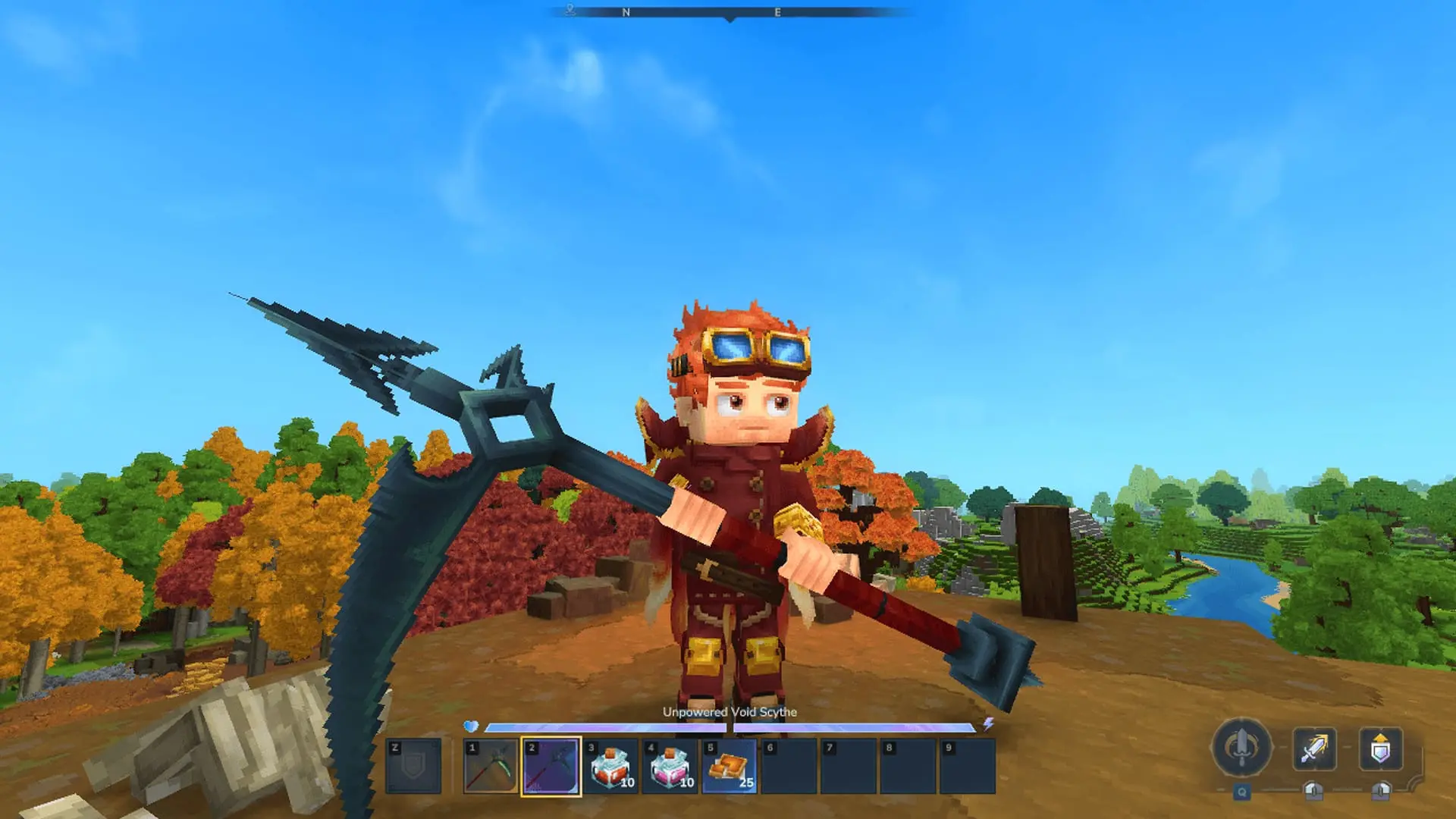 Hytale. Все инструменты: кирка, топор, лопата - изображение