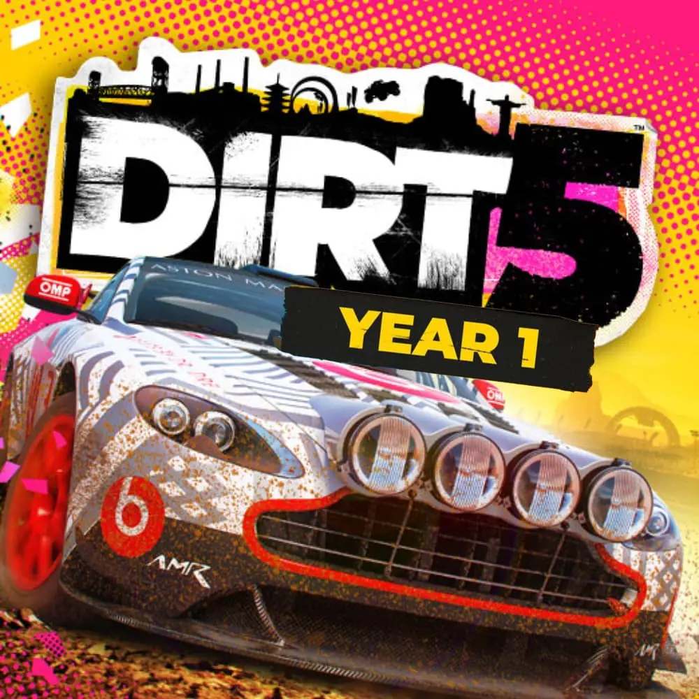 Купить DIRT 5 Year One Edition - изображение