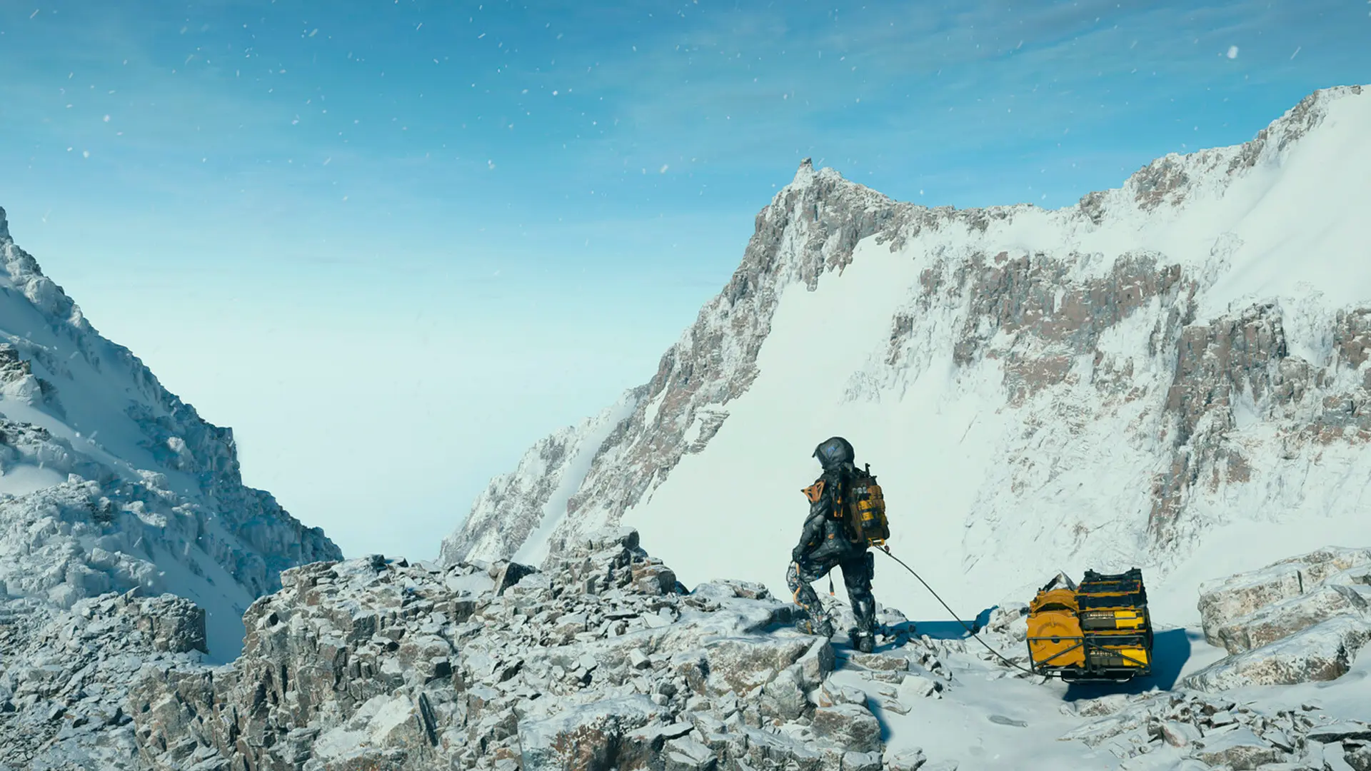 Движок Decima оправдал ожидания авторов Death Stranding 2 - изображение