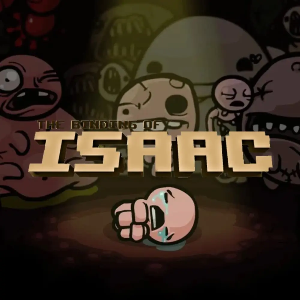 Купить The Binding of Isaac - изображение