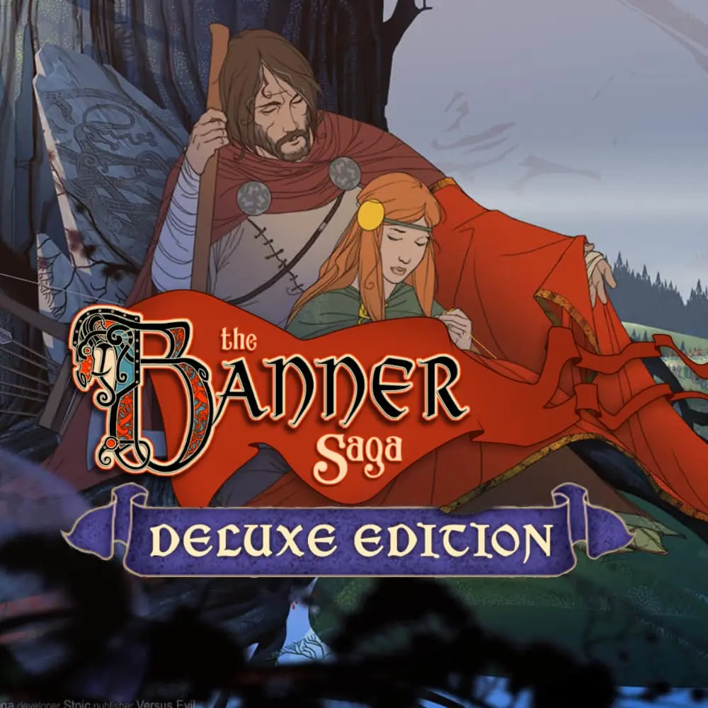 Купить The Banner Saga - Deluxe - изображение