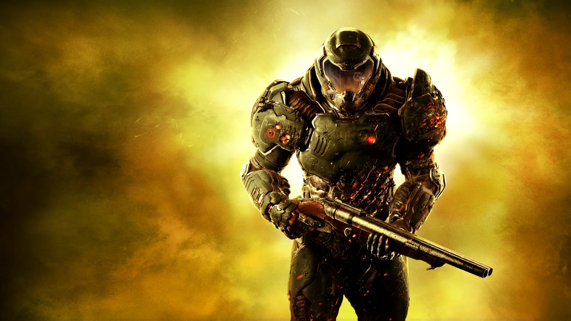 Обзор DOOM. Великое возвращение легенды - изображение