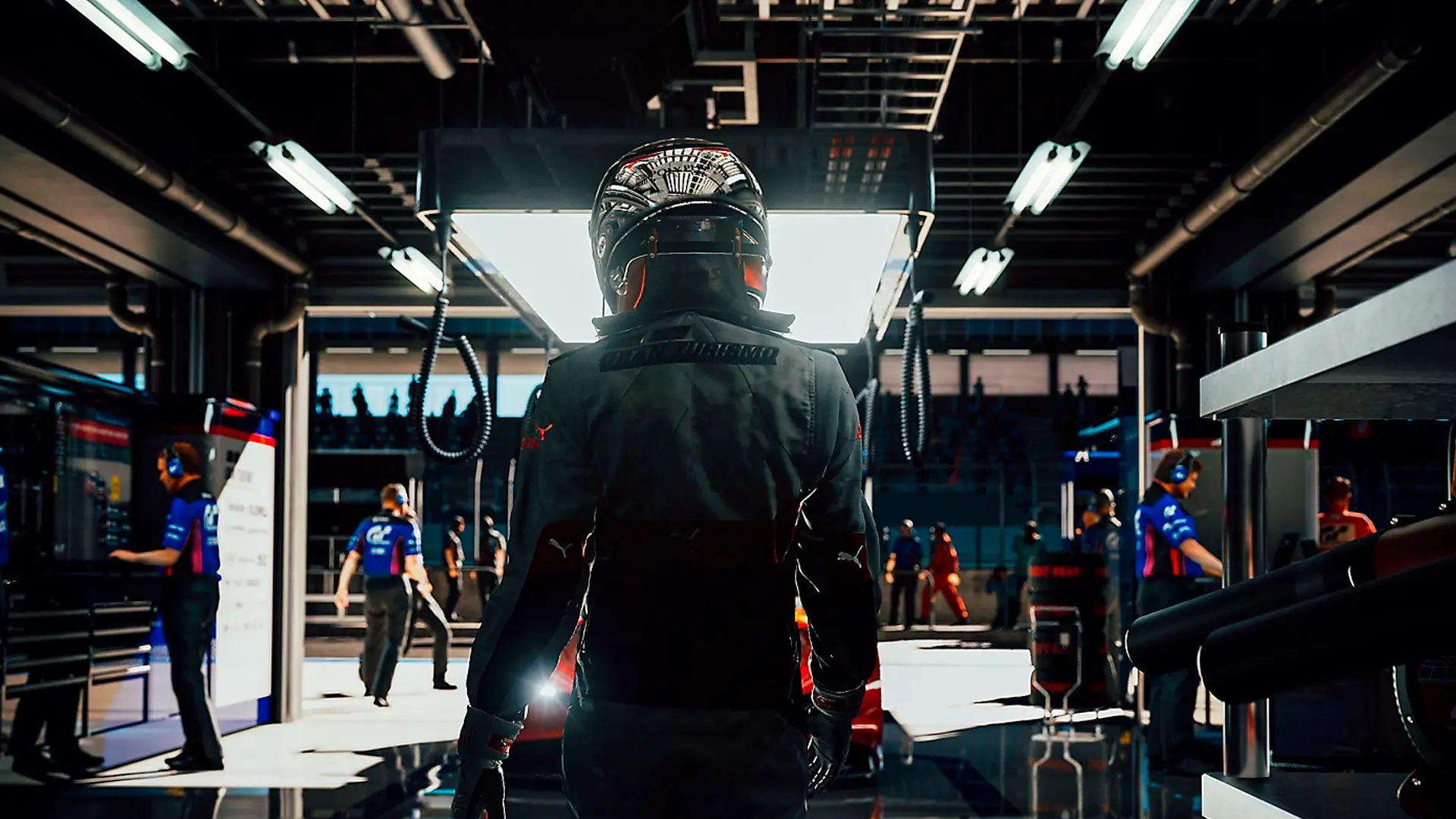 Джефф Грабб: Gran Turismo 7 удалось запустить на Switch 2 - изображение