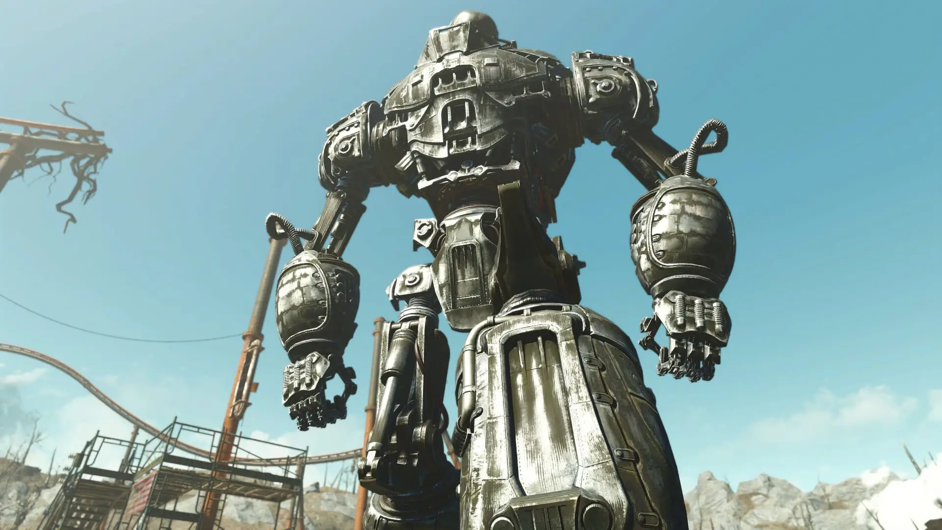 Сериал Fallout. Что показали в сцене после титров? - изображение