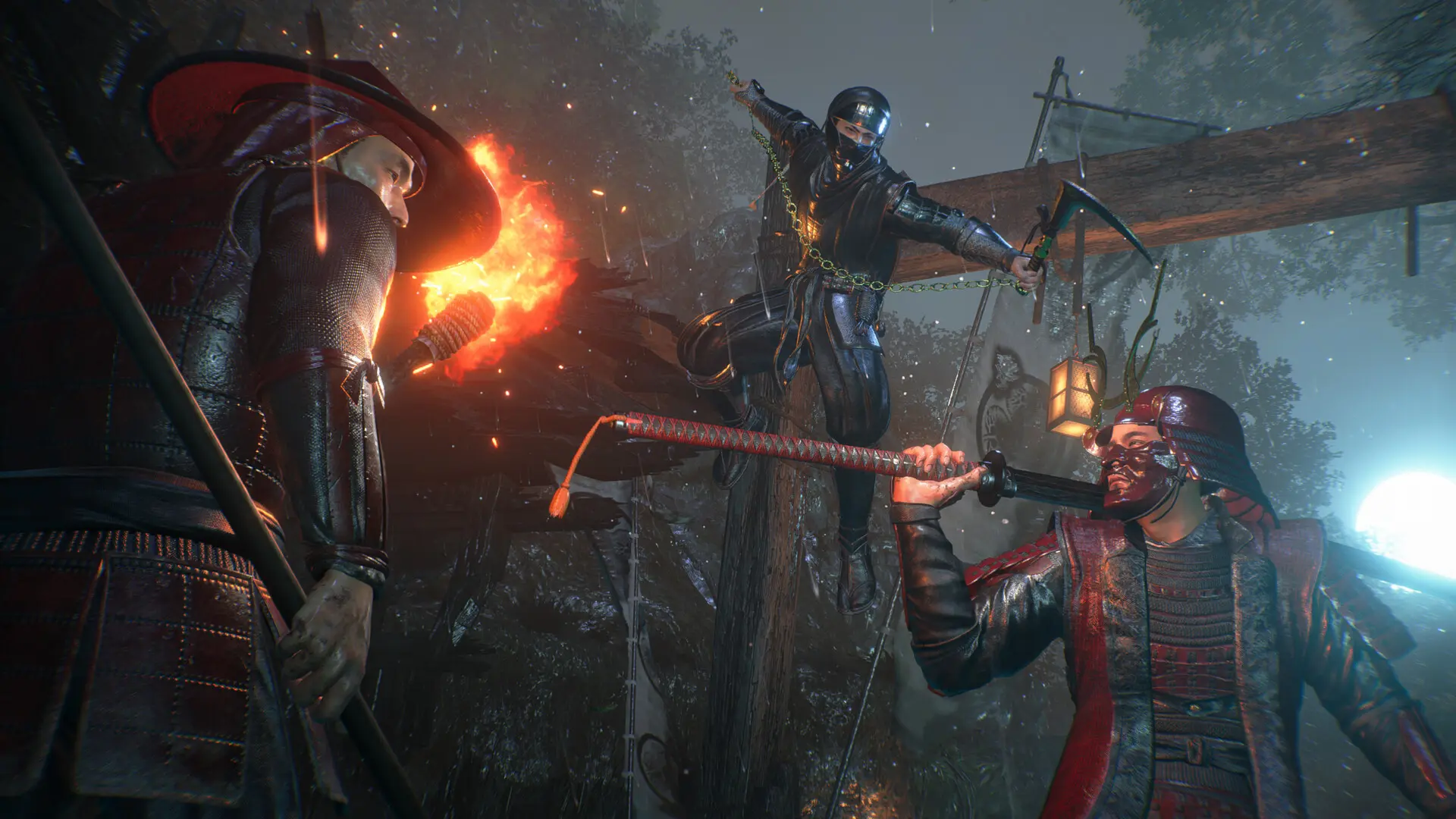 Nioh 3 может выйти на Xbox уже в августе - изображение