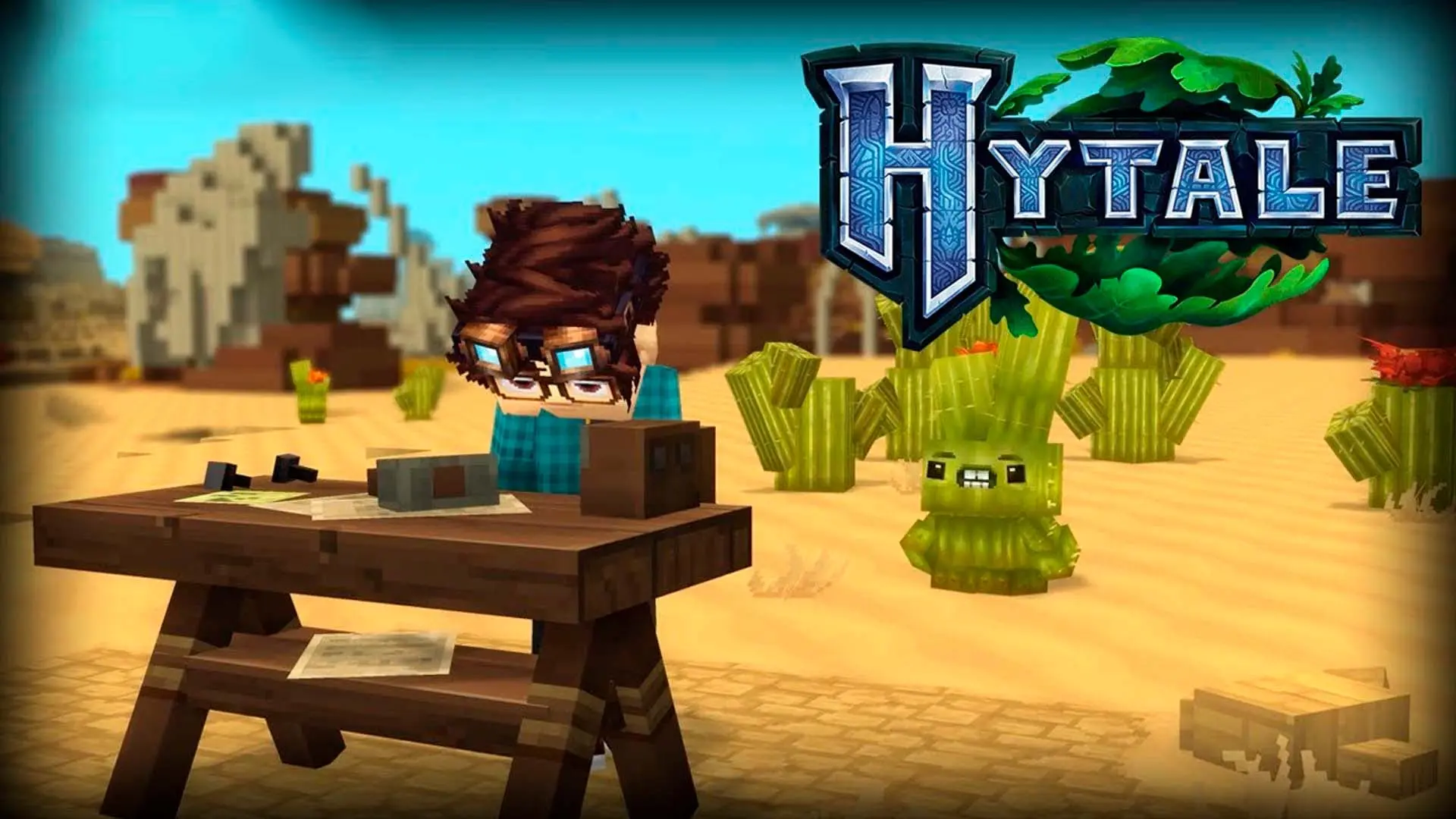 Hytale. Все инструменты: кирка, топор, лопата - изображение